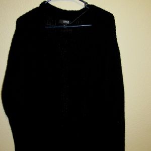Black Cardigan